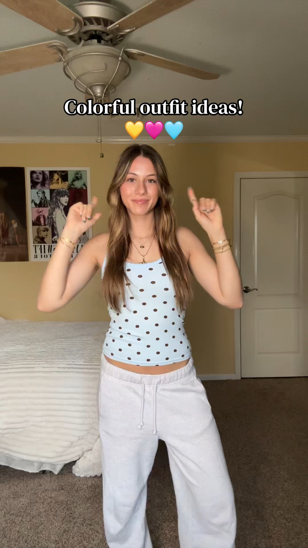 Colorful outfit inspo for spring!
#colorful #springoutfits

#LTKSaleAlert #LTKootd #LTKSeasonal