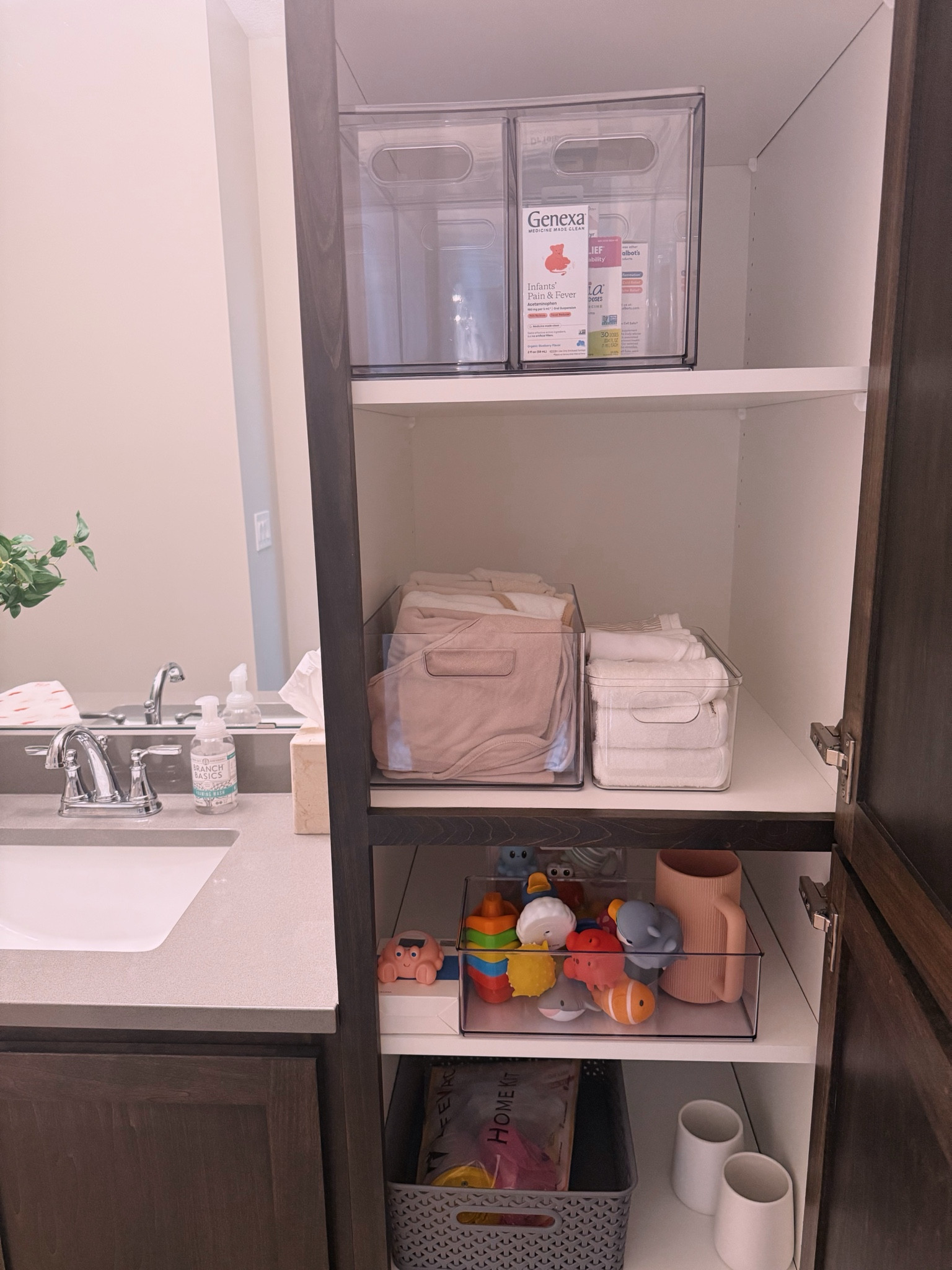 Living for the extra storage these days 🤝

#LTKHome