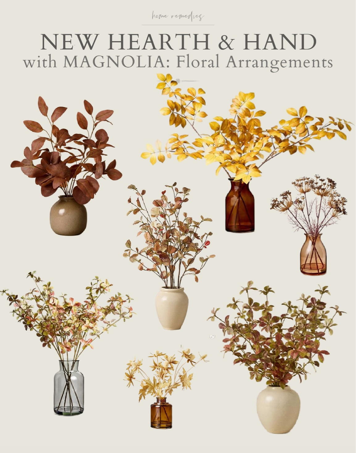 New from Hearth & Hand with Magnolia! These are some of my favorites from the new fall collection! kitchen decor, modern farmhouse, cottage, modern organic

#LTKSeasonal #LTKFindsUnder50 #LTKHome