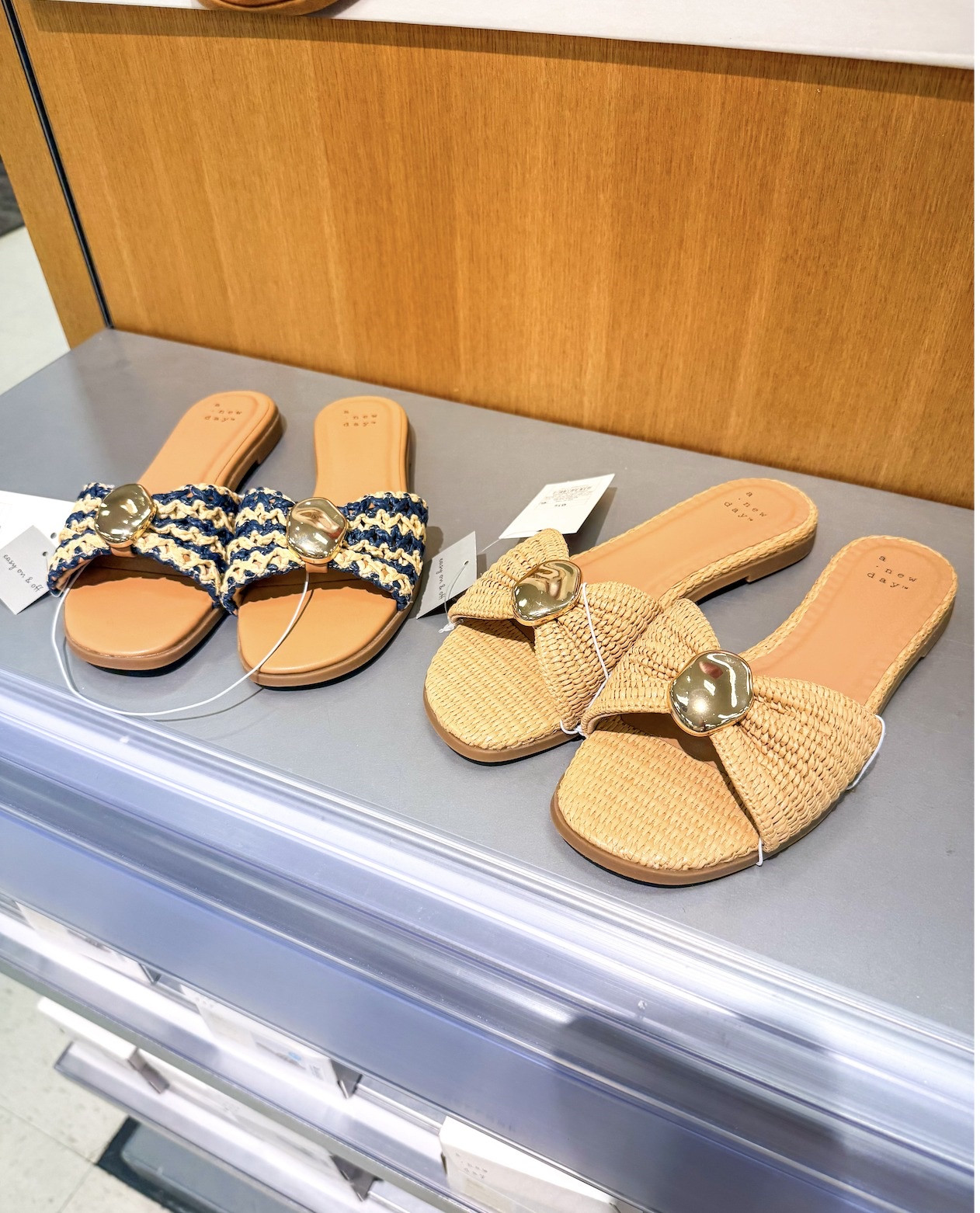 Target summer sandals

Summer slide sandals
Woven raffia sandals
Casual white sneakers
Beach vacation footwear
Comfortable walking sandals
Platform summer sandals
Espadrille wedge styles
Chic everyday flats
Lightweight travel shoes

#LTKSeasonal