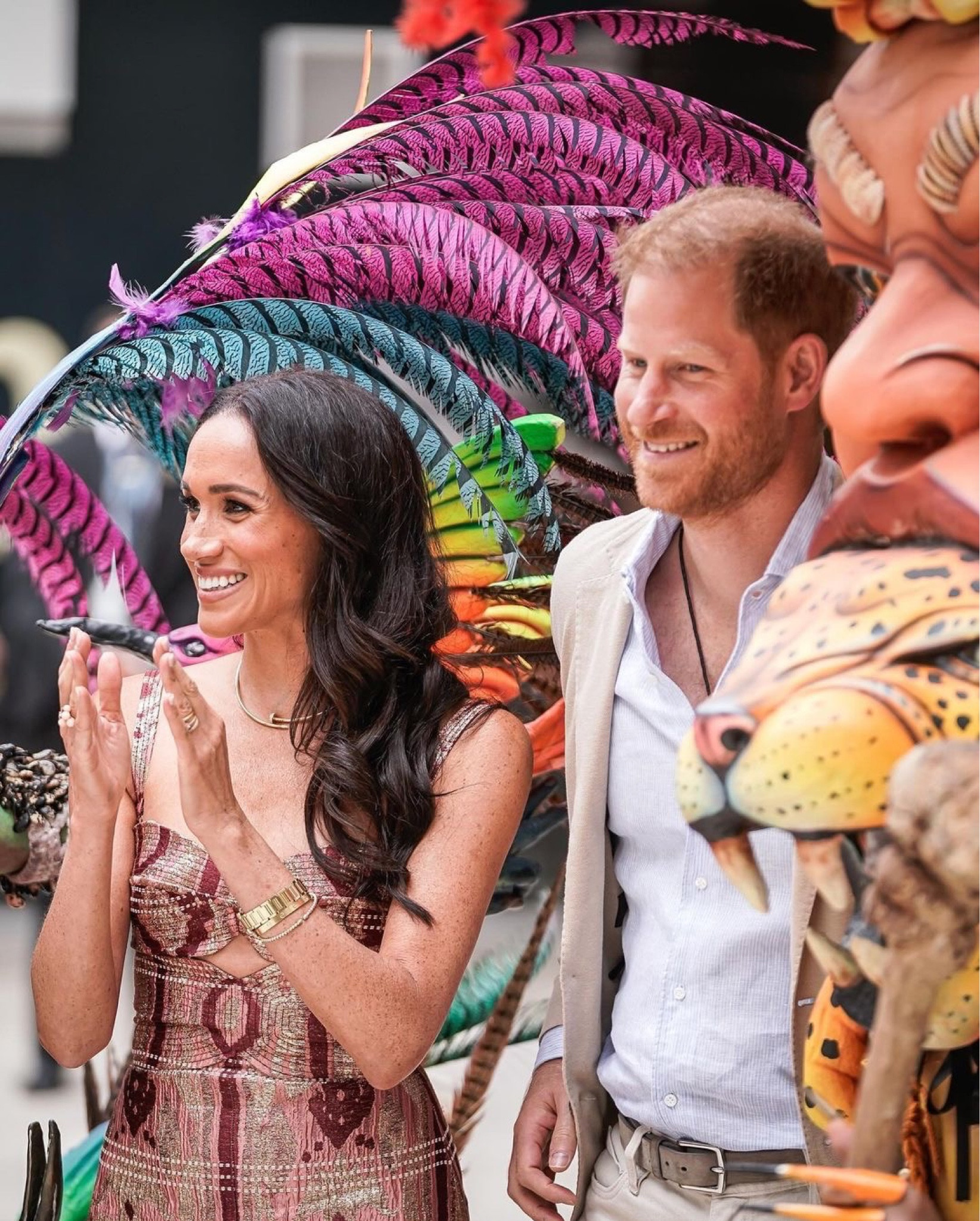 Meghan in Johanna Ortiz