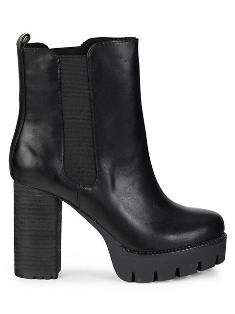 Charles by Charles David Whim Platform Booties on SALE | Saks OFF 5TH | Saks Fifth Avenue OFF 5TH