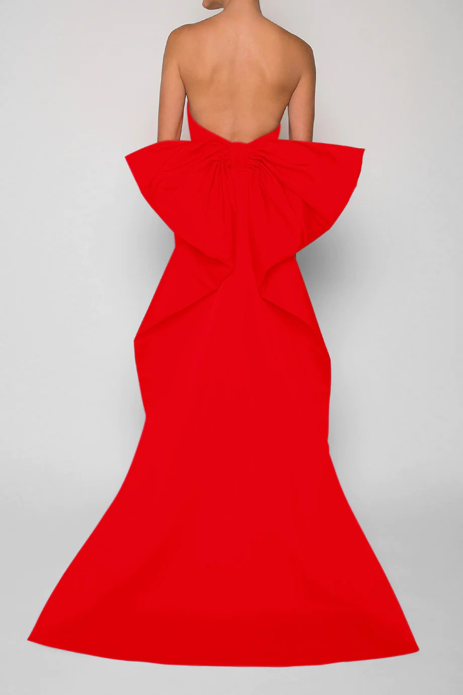 Bow Butterfly Dress | ALEXIA MARIA