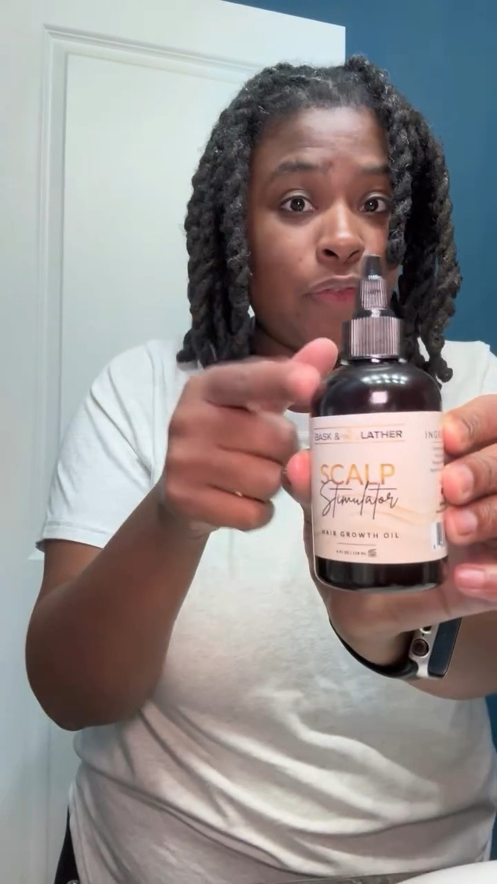 #baskandlatherco #haircare #haircareessentials #jerricabrown #haircareproducts