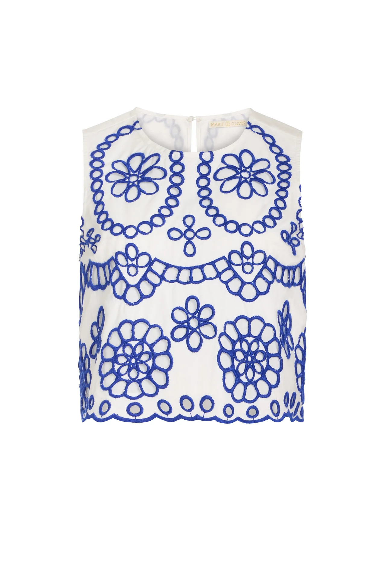 DAVIS TOP | Marie Oliver