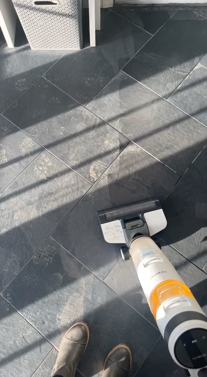 Love this wet/dry vacuum! We use it DAILY for our floors!! Cleans up dirt and pet hair as well! No need to vacuum before mopping! 
Click the coupon for $40 off 

#LTKFind #LTKxPrimeDay #LTKsalealert