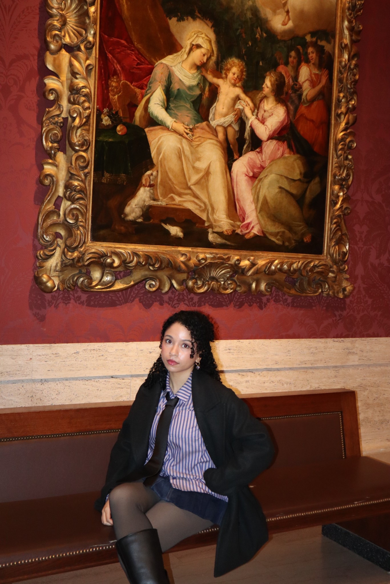 Museum day outfit 

#LTKFindsUnder50 #LTKSaleAlert