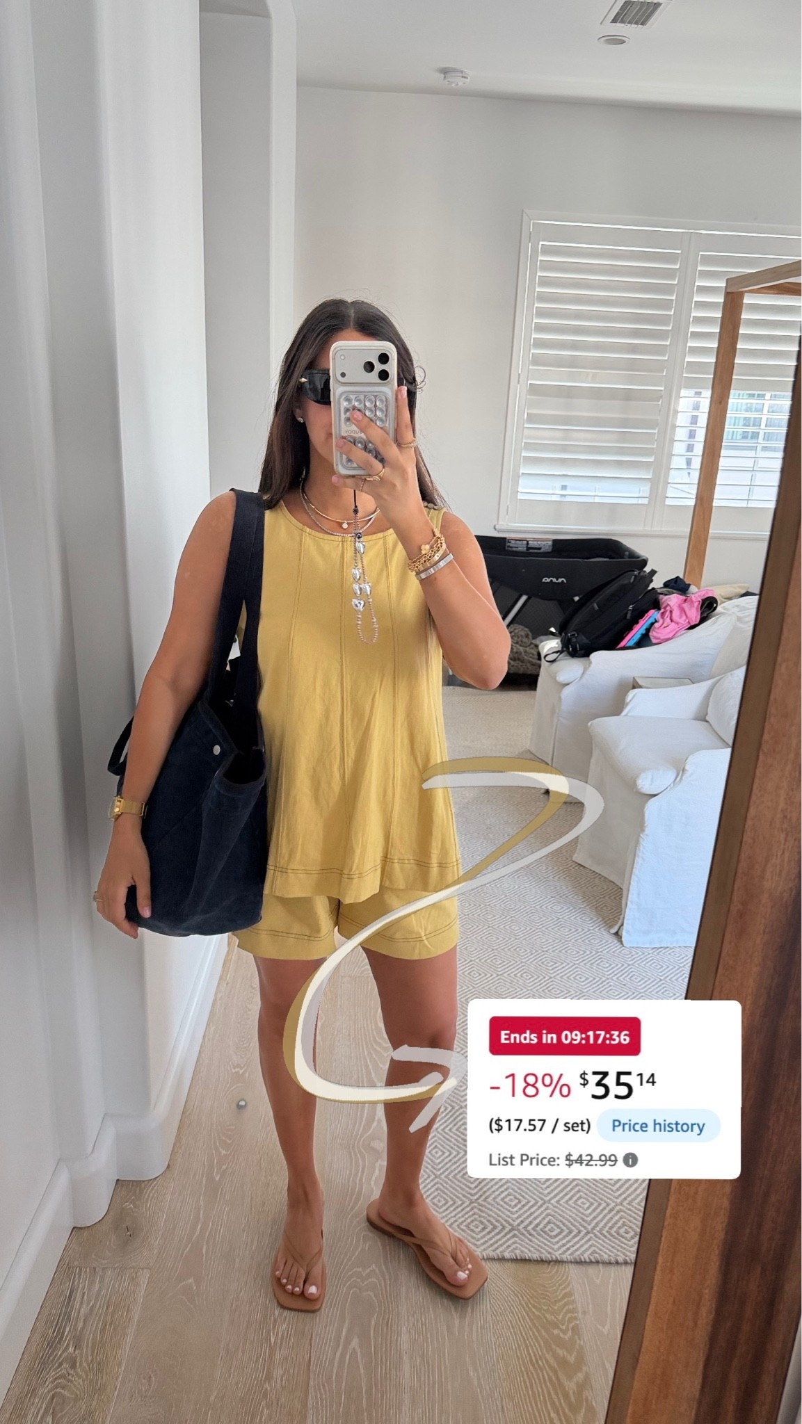 One of my fave Amazon set’s on SALE today! Comes in so many colors✨

Dressupbuttercup.com #dressupbuttercup #dederaad

#LTKgrwm #LTKootd #LTKSaleAlert