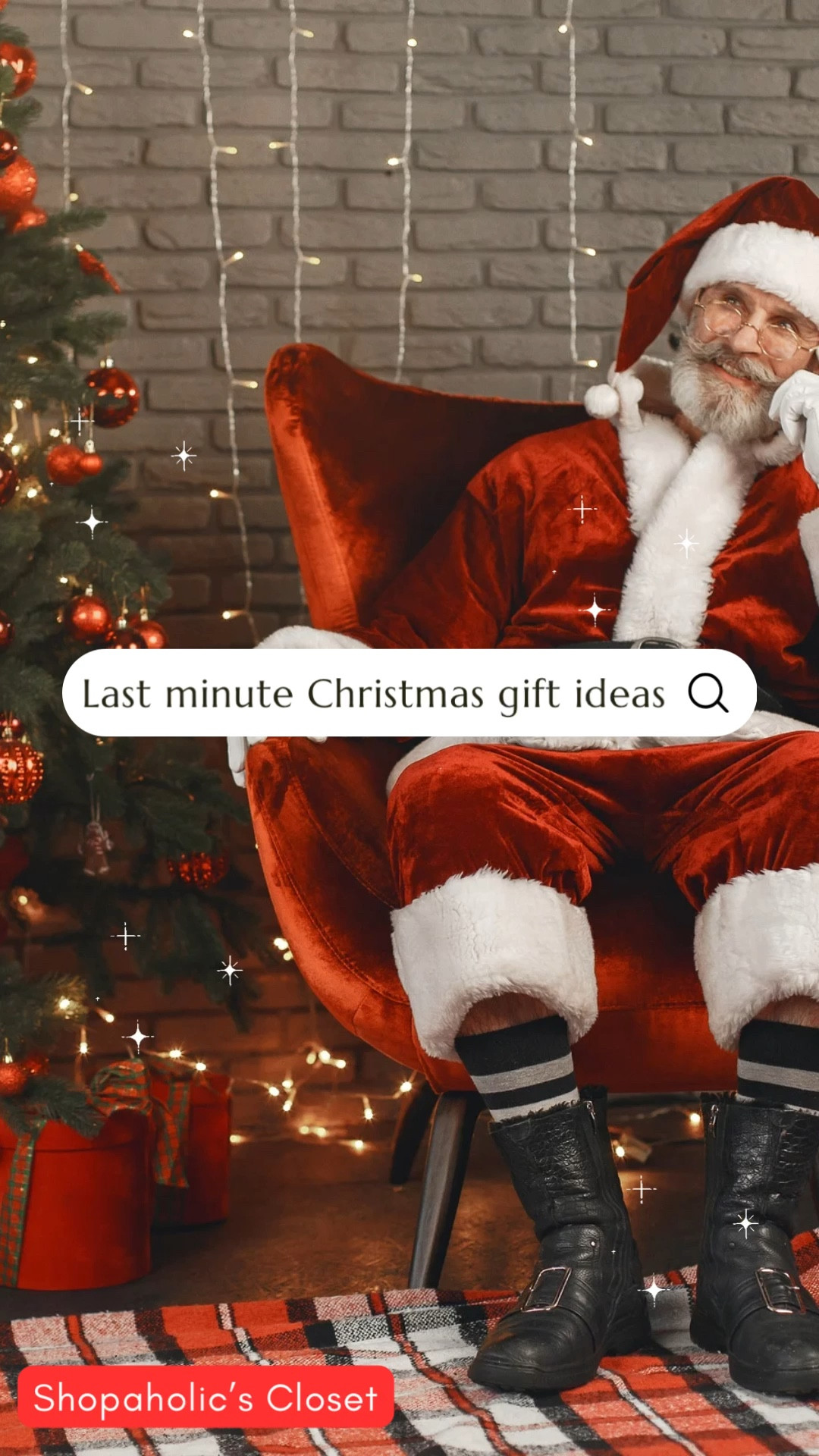 Last minute gift ideas. See what gift inspiration Santa can provide.

#shopdeescloset #shopaholicscloset

Chocolate Luxe For Her For Him

#LTKHoliday #LTKGiftGuide #LTKSaleAlert