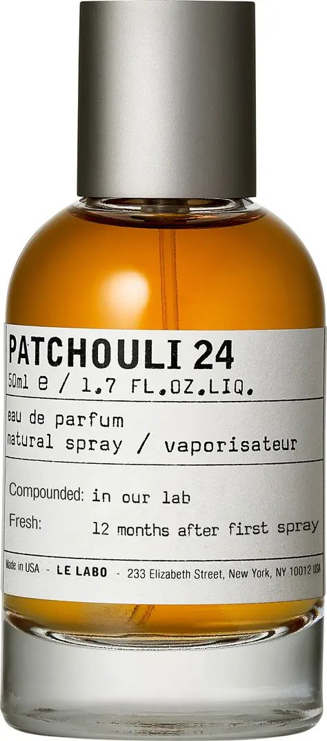 Patchouli 24 Eau de Parfum | Nordstrom