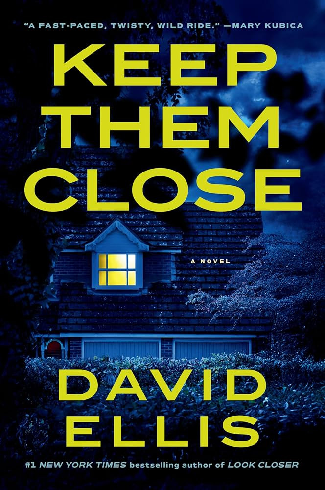 Keep Them Close | Amazon (US)