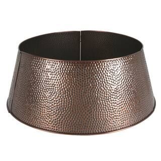 26.5" Bronze Galvanized Tree Collar by Ashland® | Michaels Stores