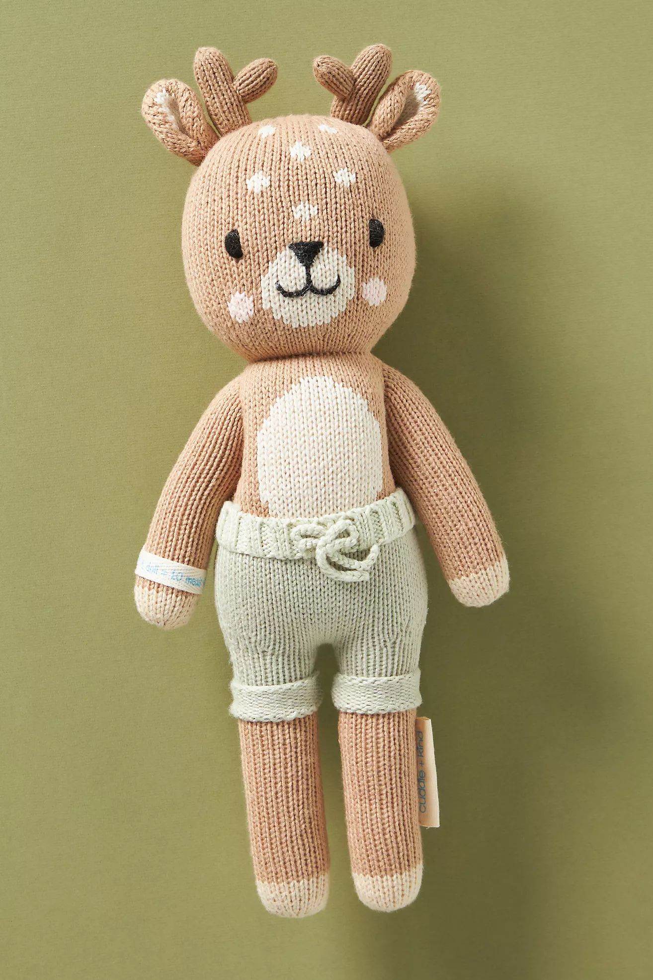 cuddle + kind Knit Doll | Anthropologie (US)