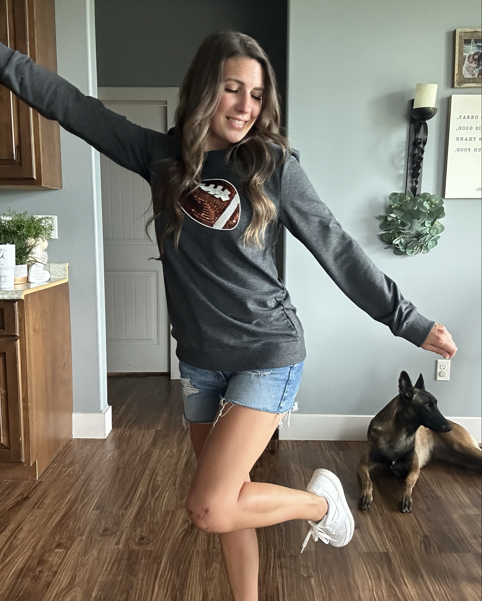 Game day ready!!
Football season 🏈

#LTKSeasonal #LTKStyleTip #LTKFindsUnder50