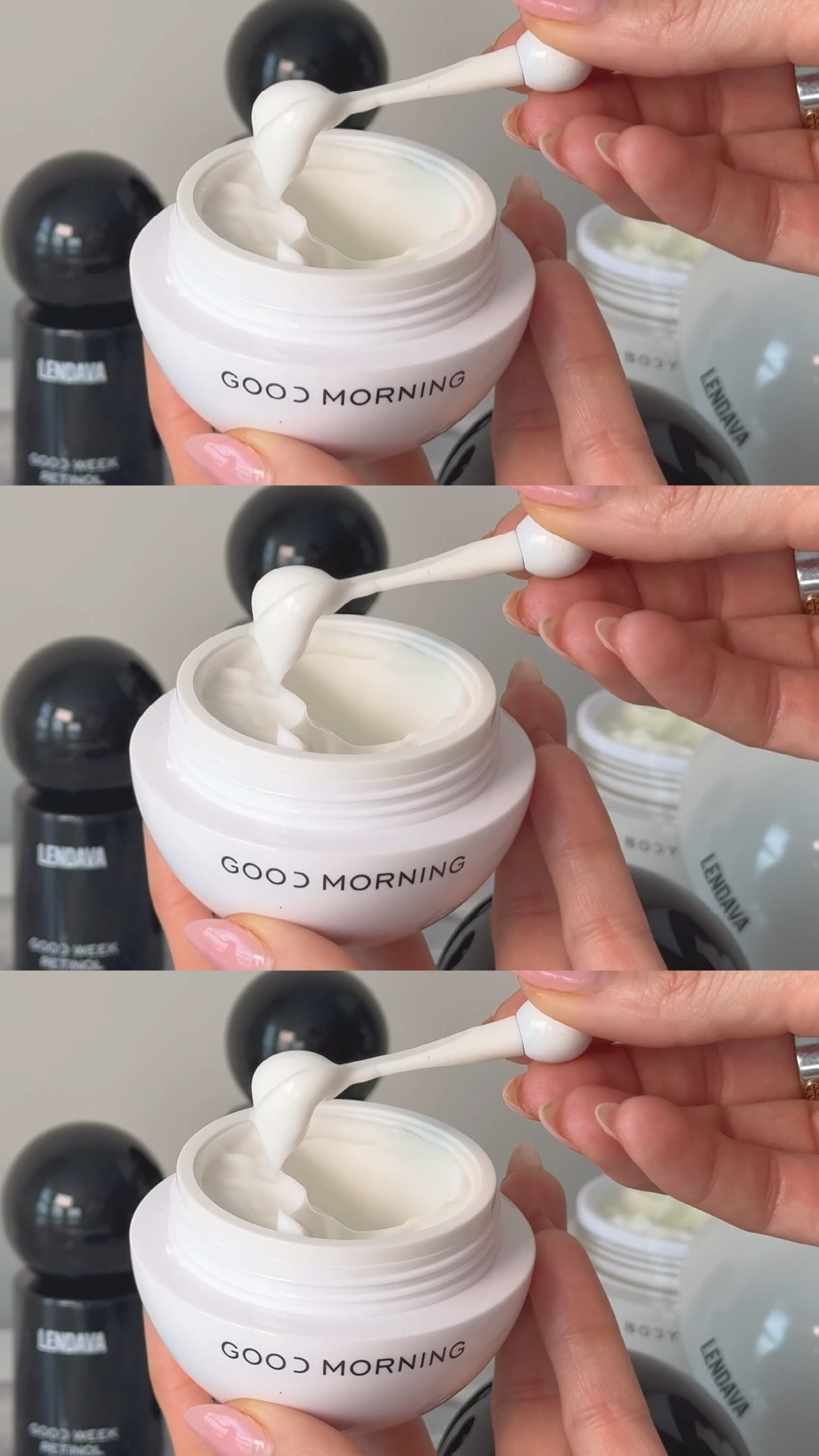 Meet: 𝙏𝙝𝙚 𝙈𝙞𝙣𝙞𝙢𝙖𝙡𝙞𝙨𝙩 𝙎𝙚𝙩 by @lendava ♥

The complete skincare routine, designed to simplify your skincare regimen. The time is now, to focus on your skin health. 

My word of the year is wellness. And that means all things wellness. I’ve been focusing on my skin health the last few years, & I’ve come to learn LESS IS MORE when it comes to your skincare routine. Minimize your skincare routine with the Minimalist Set by Lendava. 

Use my code: CARO15 to get 15% off your purchase. 

#lendava #lessismore #skincare #skincareroutine #skinhealth #beauty #minimalistset #wellness

#LTKSaleAlert #LTKFindsUnder100 #LTKBeauty