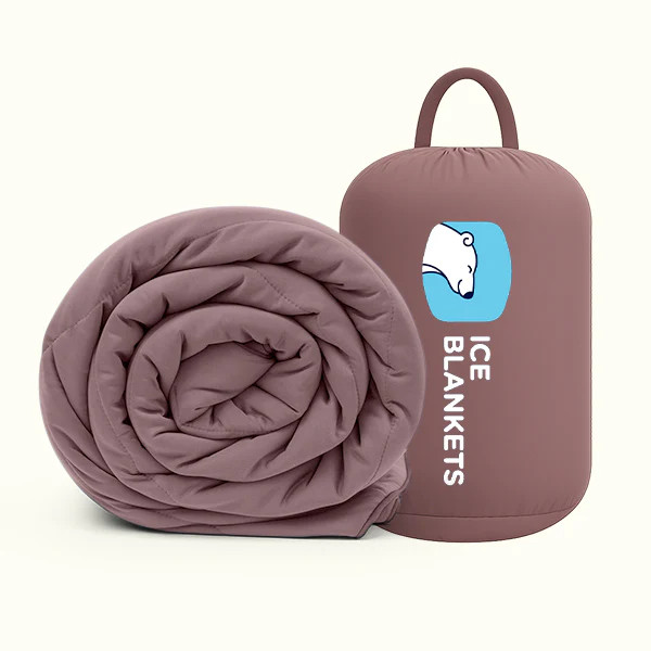 The Ice Blanket: Cold, Breathable Blankets | Ice Blankets