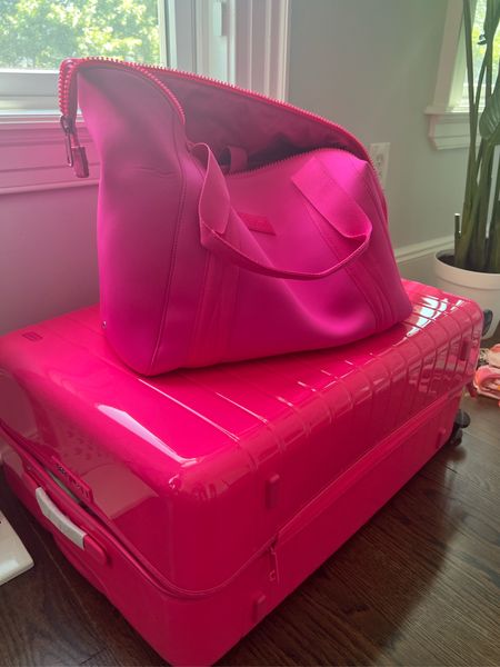 The perfect travel luggage!

#LTKtravel #LTKFind