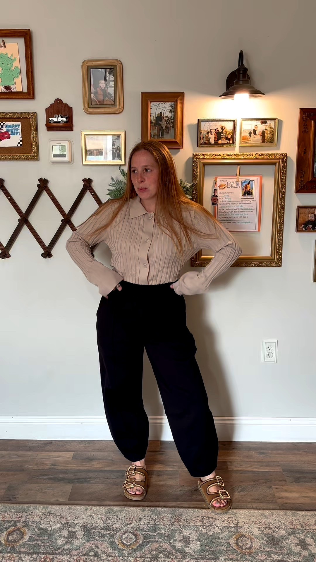 Teacher looks for back to school 
