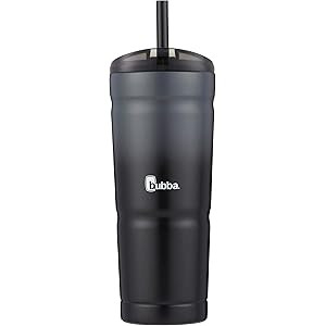 Bubba Brands bubba Vacuum Tumbler, 24oz, Licorice Ombre | Amazon (US)