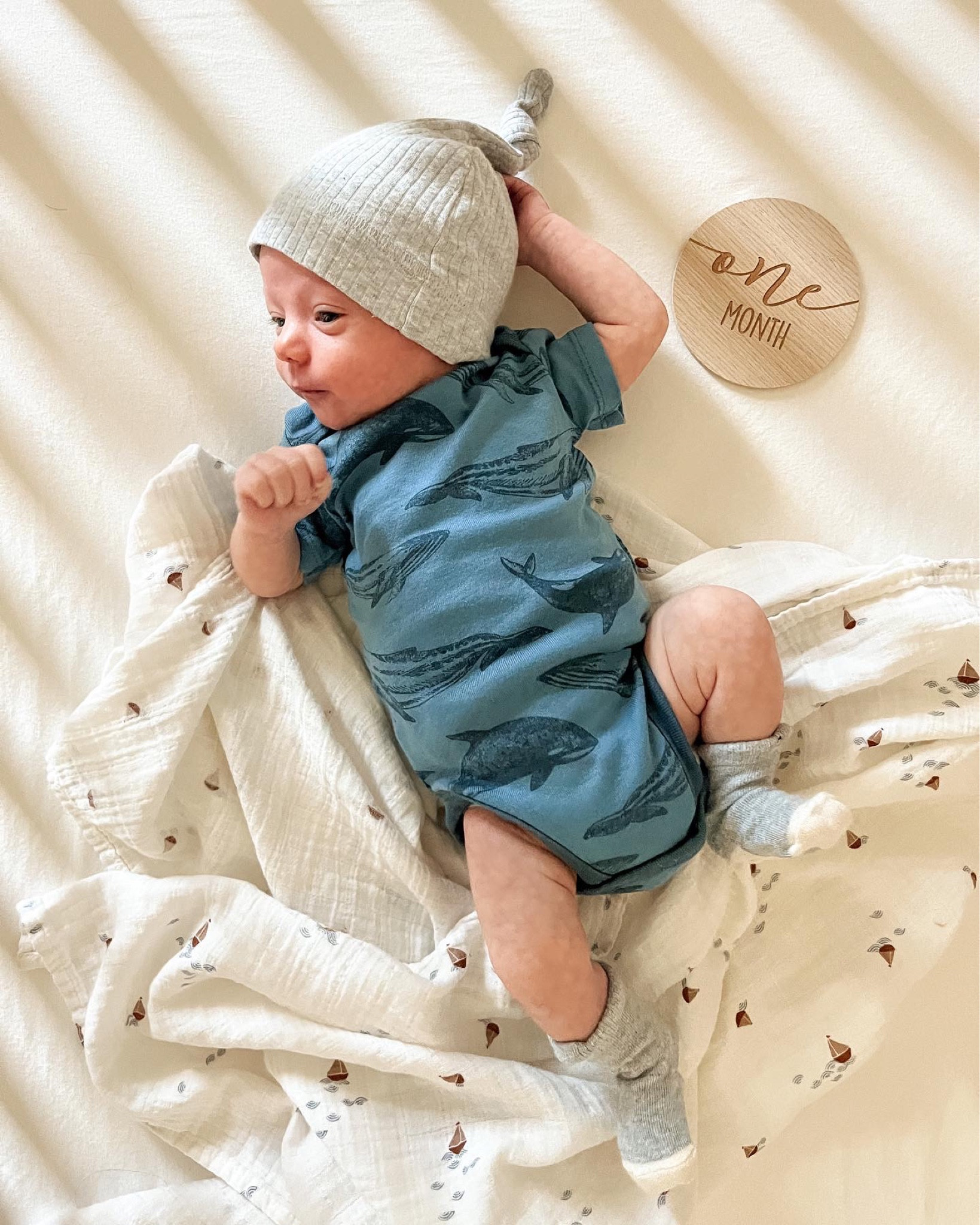 Mushie muslin swaddle blanket⛵️ 

#LTKfamily #LTKbaby #LTKkids