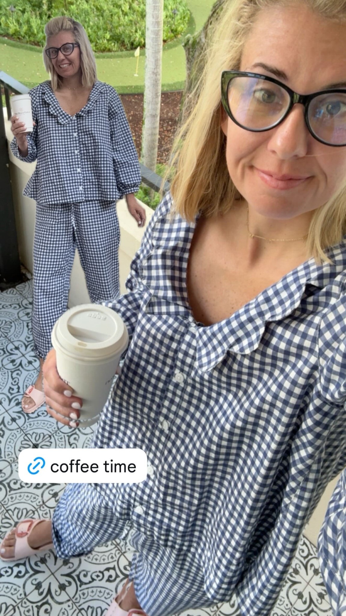My favorite pajamas always travel with me! Have y’all seen the new pink gingham?!? Linking some on SALE too! I’m in xs and honestly they totally look like an outfit. 
*Use code MIXANDMATCH10 for 10% off at Piyama 

#LTKstorytime #LTKTravel #LTKmorningroutine