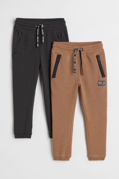 2-pack Joggers
							
							$34.99
    $27.29$34.99 | H&M (US)