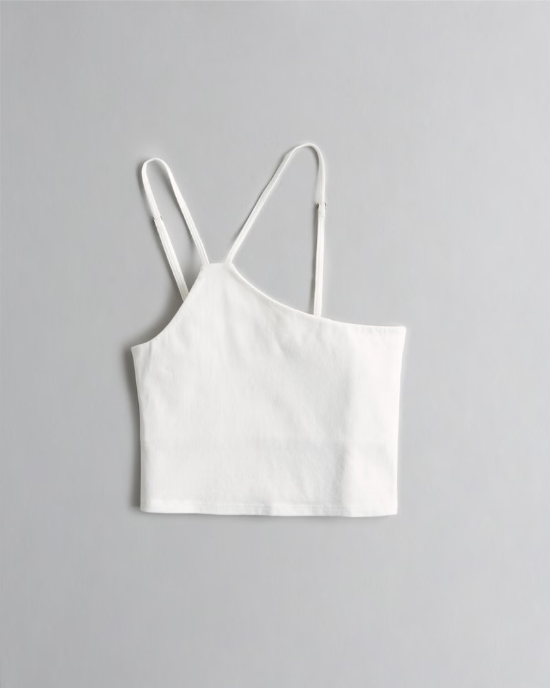 Women's Multi-Way One-Shoulder Top | Women's Tops | HollisterCo.com | Hollister (US)