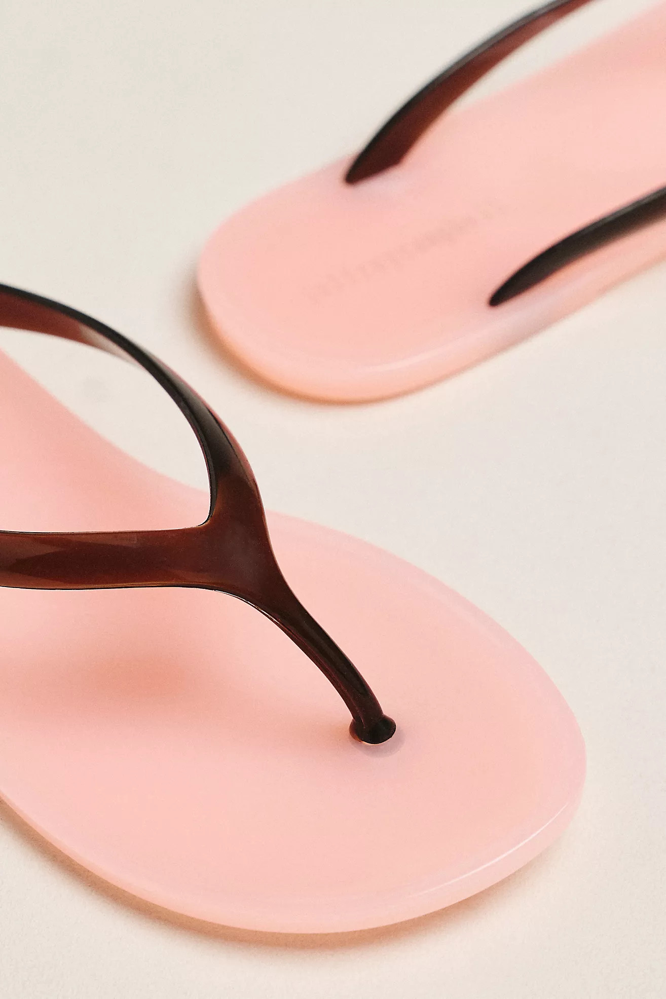 Jeffrey Campbell Beach Jelly Flip Flops | Anthropologie (US)