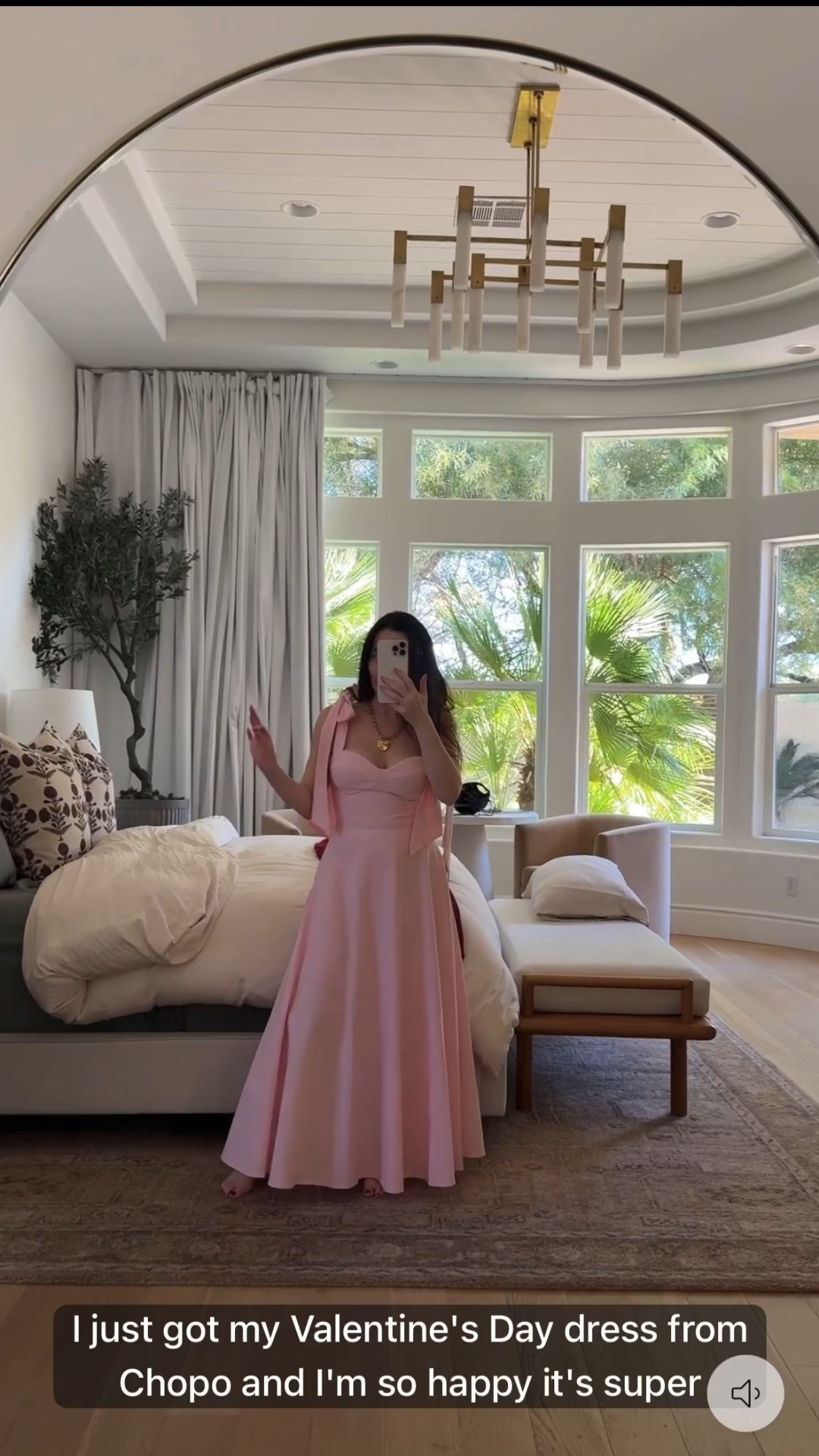 Pink dress 

#LTKSeasonal #LTKdayinmylife #LTKOver40