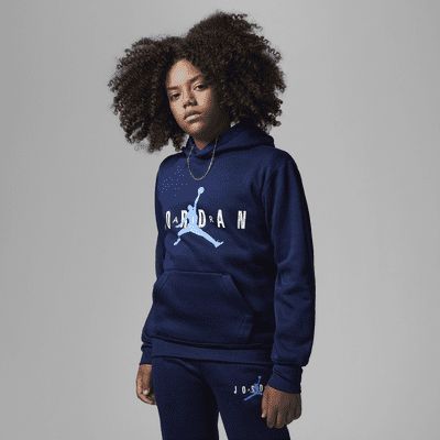 Big Kids' Pullover Hoodie | Nike (US)