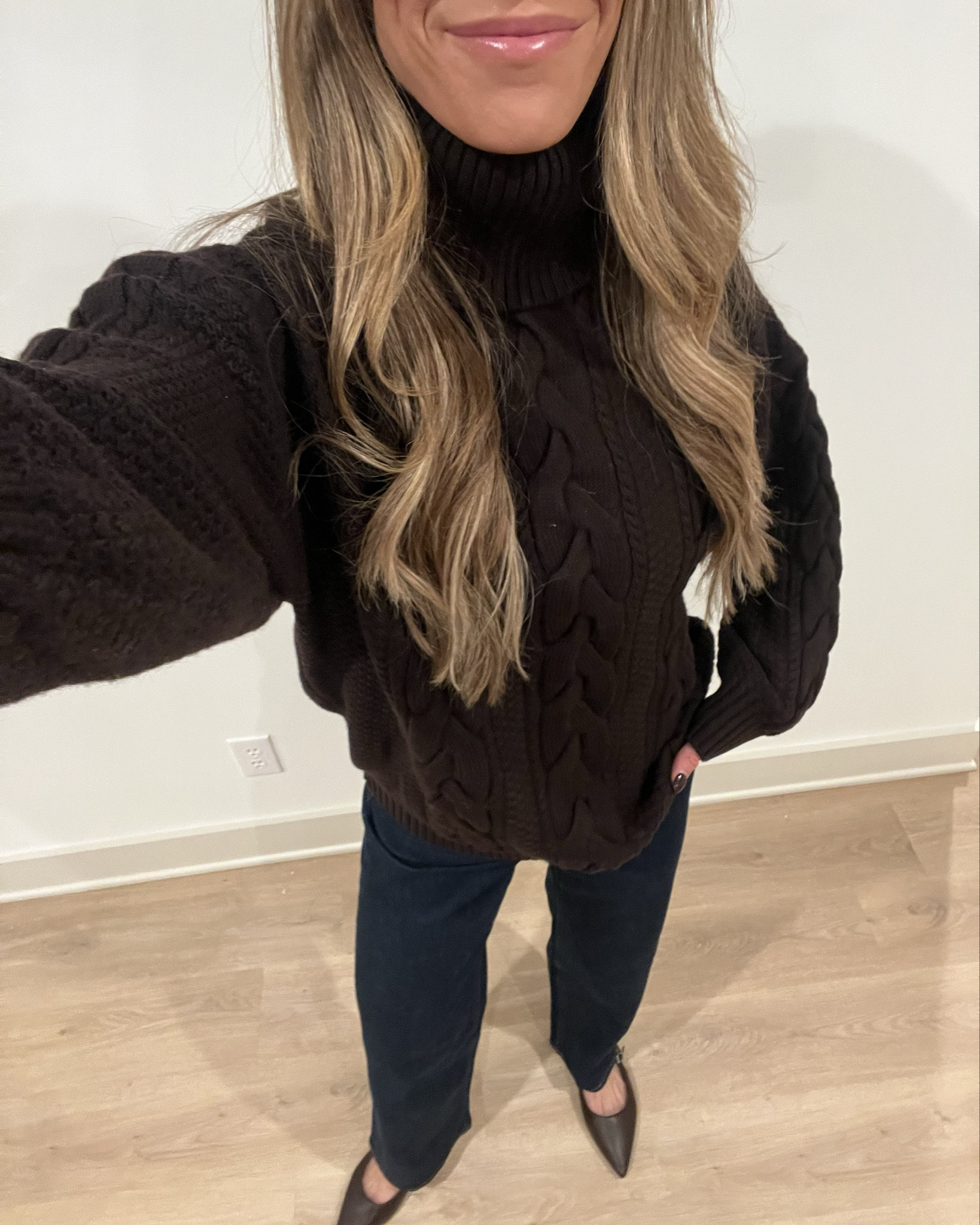  I wear my true size in most artizia pieces (medium, 6, 27 long, and medium long if longs are available) 



Holiday outfits, thanksgiving outfit, sweater, holiday sweaters, tall girl friendly

#LTKTall #LTKStyleTip #LTKHoliday