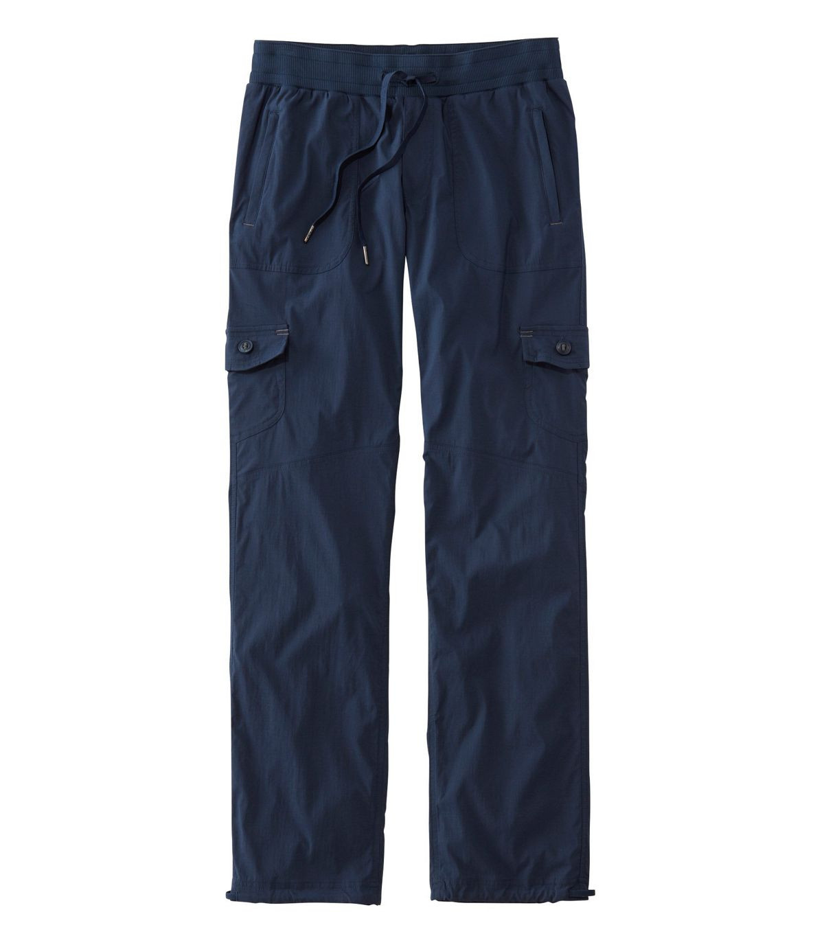 Women's Vista Camp Pants, Straight-Leg Cargo | L.L. Bean