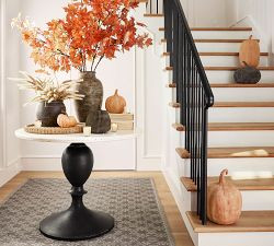 Faux Oversized Maple Leaf Bundle | Pottery Barn (US)