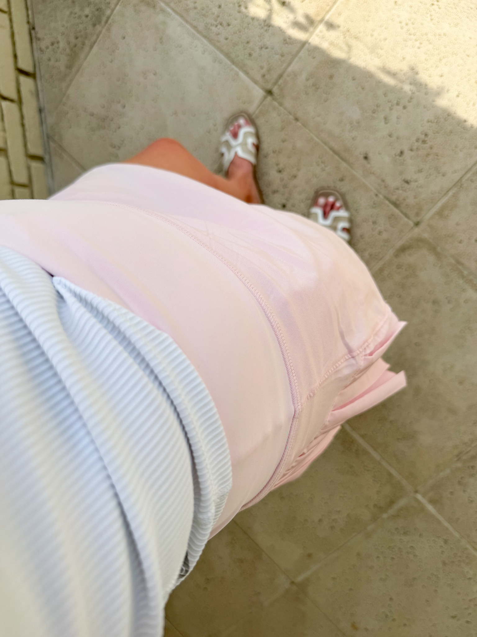 My favorite workout skirt is on sale! Comes in a bunch of different colors!

I have it in the pink in an XS. I love it so much!!

#LTKSaleAlert
