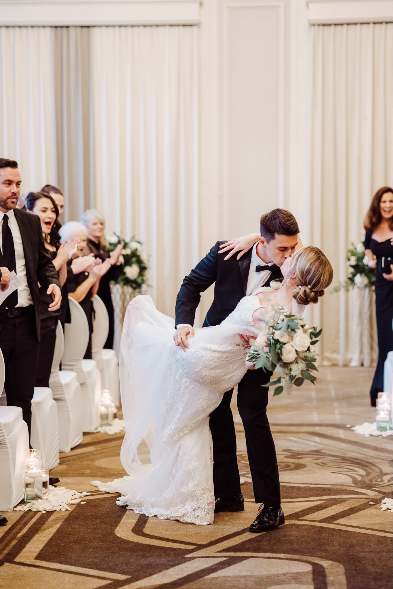 If you’re looking for wedding ceremony decor, I highly recommend candles to set the romantic vibe! We went more minimalist with our decor and let the beauty of the venue shine! 

#LTKparties #LTKwedding #LTKfindsunder100