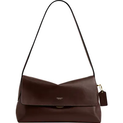 Chelsea 30 Natural Grain Leather Shoulder Bag | Nordstrom