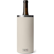 YETI Rambler Wine Chiller, Fits Most Wine Bottles | Amazon (US)