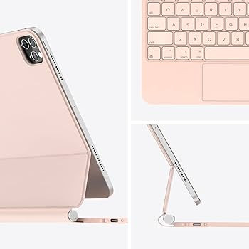 HOU Keyboard Case for iPad Pro 11 Inch (4th/3rd/2nd/1st) Gen 2022,iPad Air 5th&4th Generation Cas... | Amazon (US)