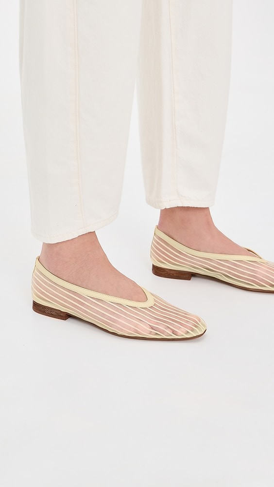 KAANAS Jade Ballet Flats | Shopbop | Shopbop