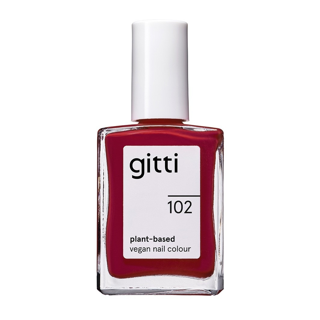 gittigitti no. 102 - Klassisch RotNagellack | Douglas (DE)