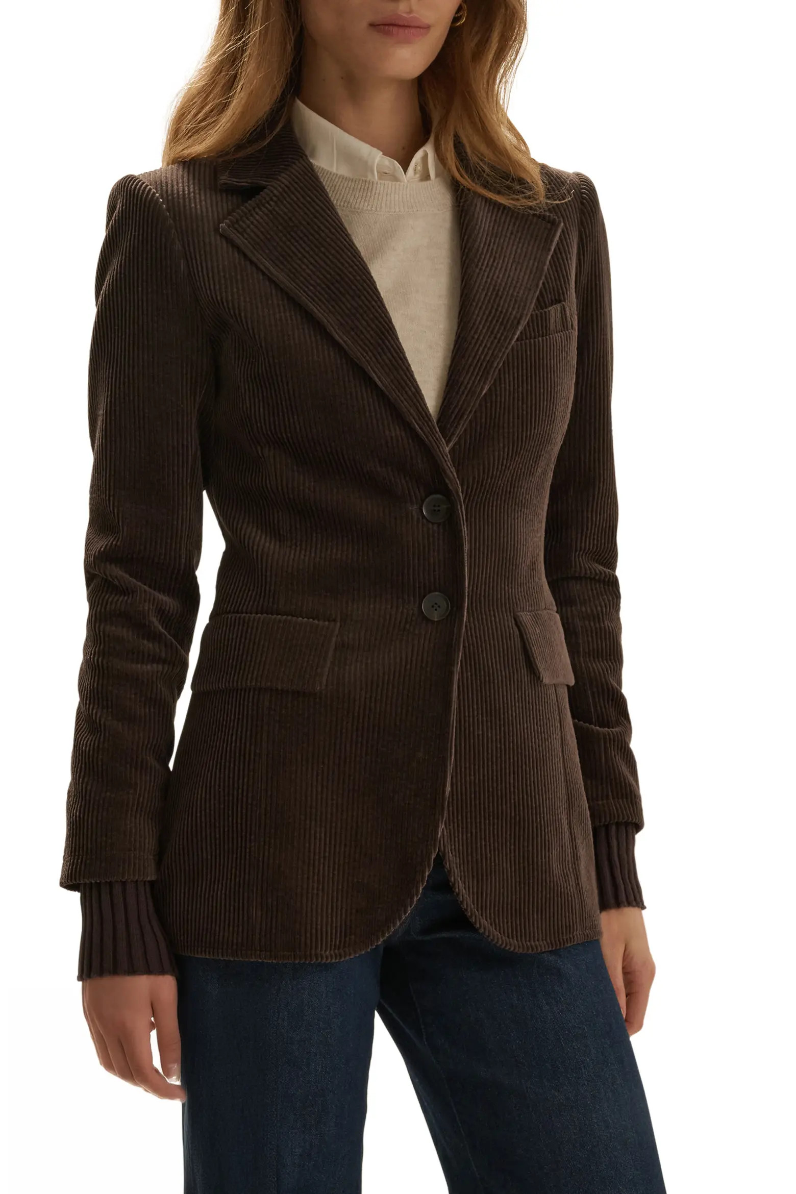 Favorite Daughter The Cord City Blazer (Women) | Nordstrom | Nordstrom