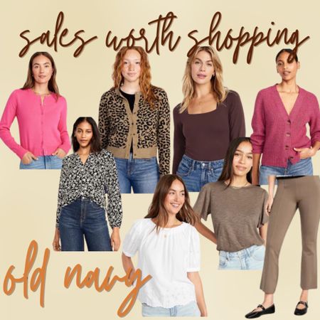 Labor Day Weekend sales are here and Old Navy has some great workwear and casual staples at affordable prices  

#LTKworkwear #LTKunder50 #LTKsalealert