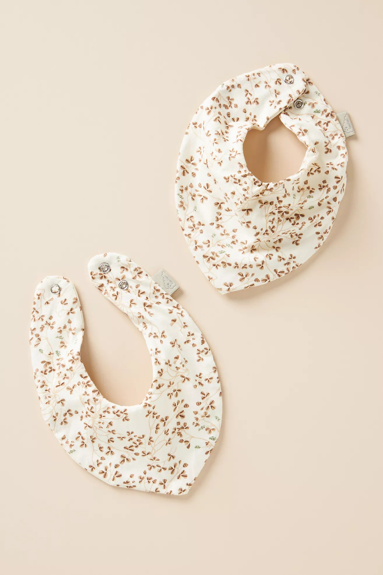 Bandana Bibs, Set of 2 | Anthropologie (US)