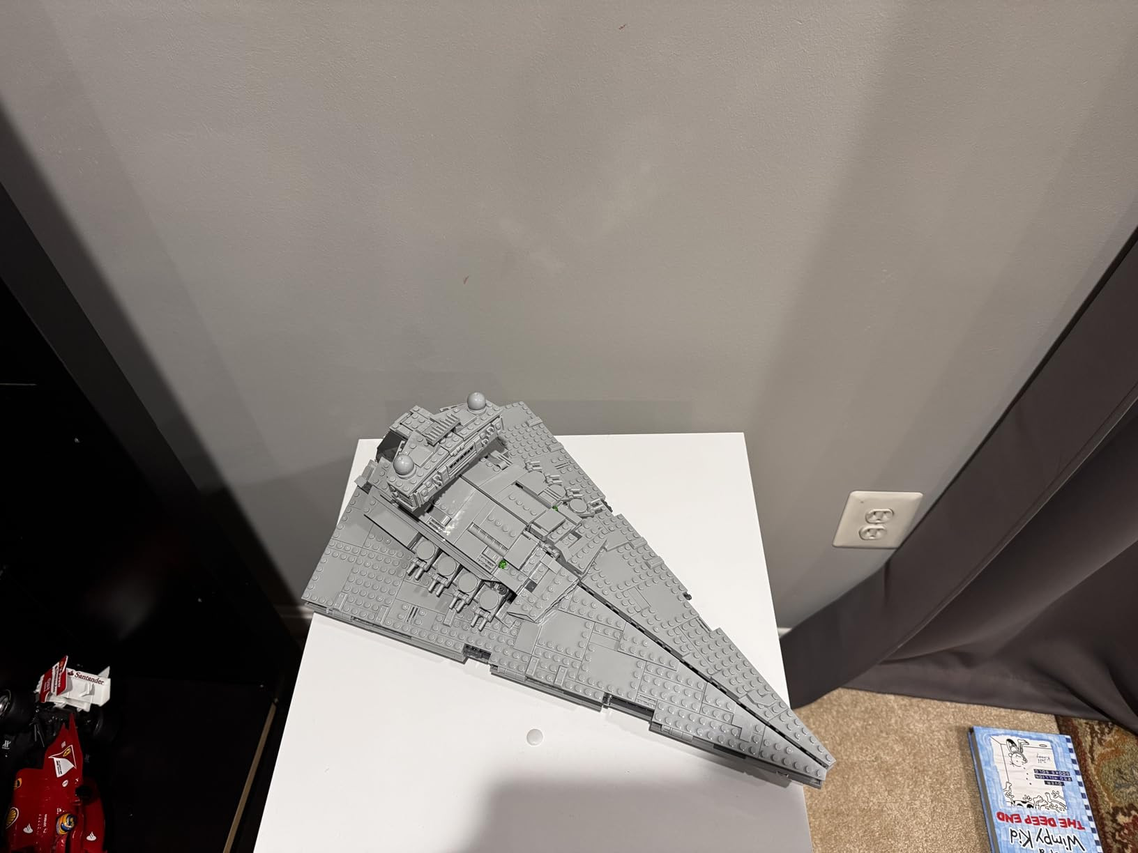 LEGO Star Wars Imperial Star Destroyer Building Toys Set - Build & Display for Boys & Girls, Ages... | Amazon (US)