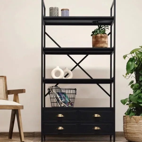 Fenway Shelving Unit | Dunelm (migrated)