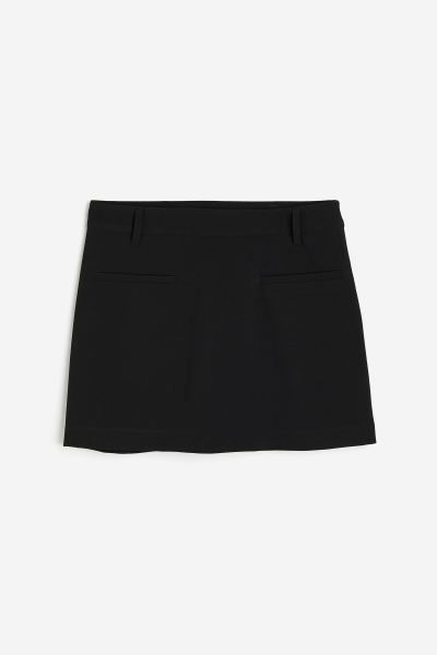 Tailored mini skirt | H&M (UK, MY, IN, SG, PH, TW, HK)