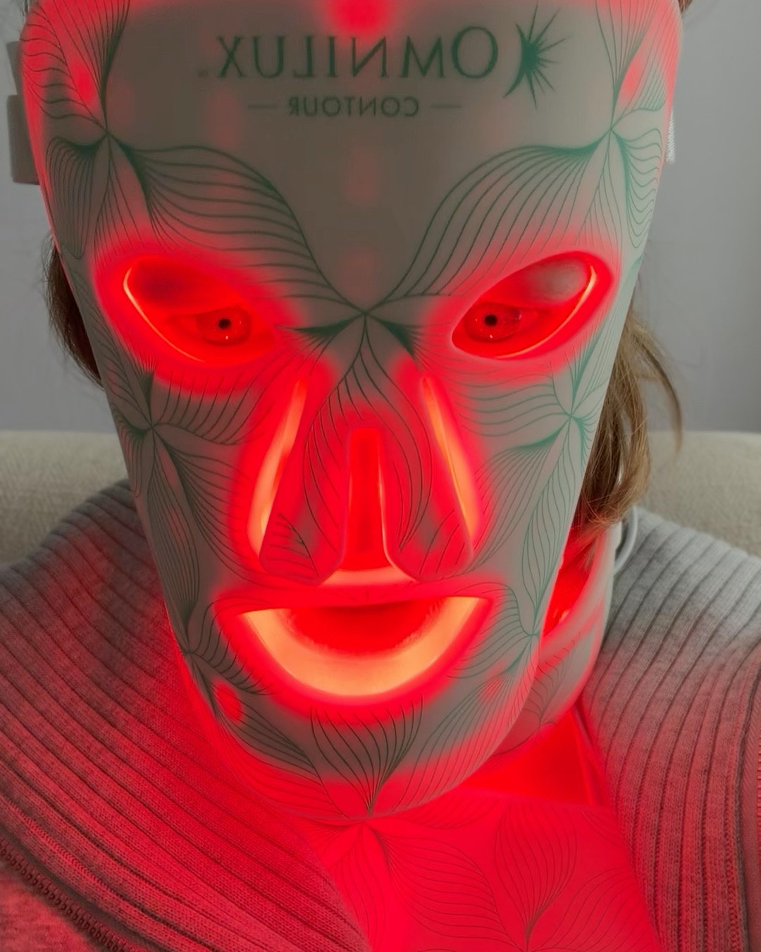 Imagine looking in the mirror and seeing smoother skin, fewer fine lines, and a youthful glow that makes you feel confident. It’s a gentle, noninvasive way to enhance your skin’s health and reveal a brighter, more radiant complexion. Experience the transformation and enjoy the benefits of healthier, younger-looking skin. I use the face mask and neck & décolletage! 

#LTKOver40 #LTKselfcare #LTKBeauty