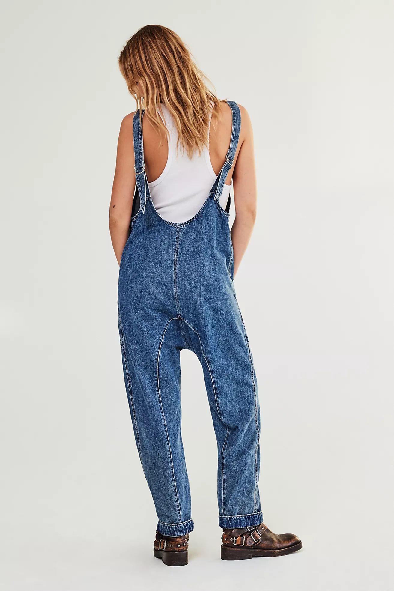 We The Free High Roller Jumpsuit | Free People (Global - UK&FR Excluded)