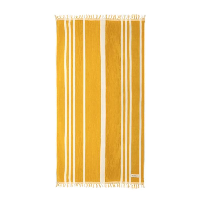 Business & Pleasure Co. The Beach Towel | West Elm (US)