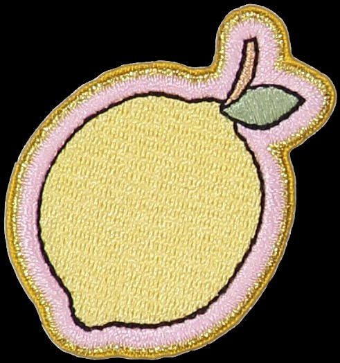 Lemon Sticker Patch | Stoney Clover Lane